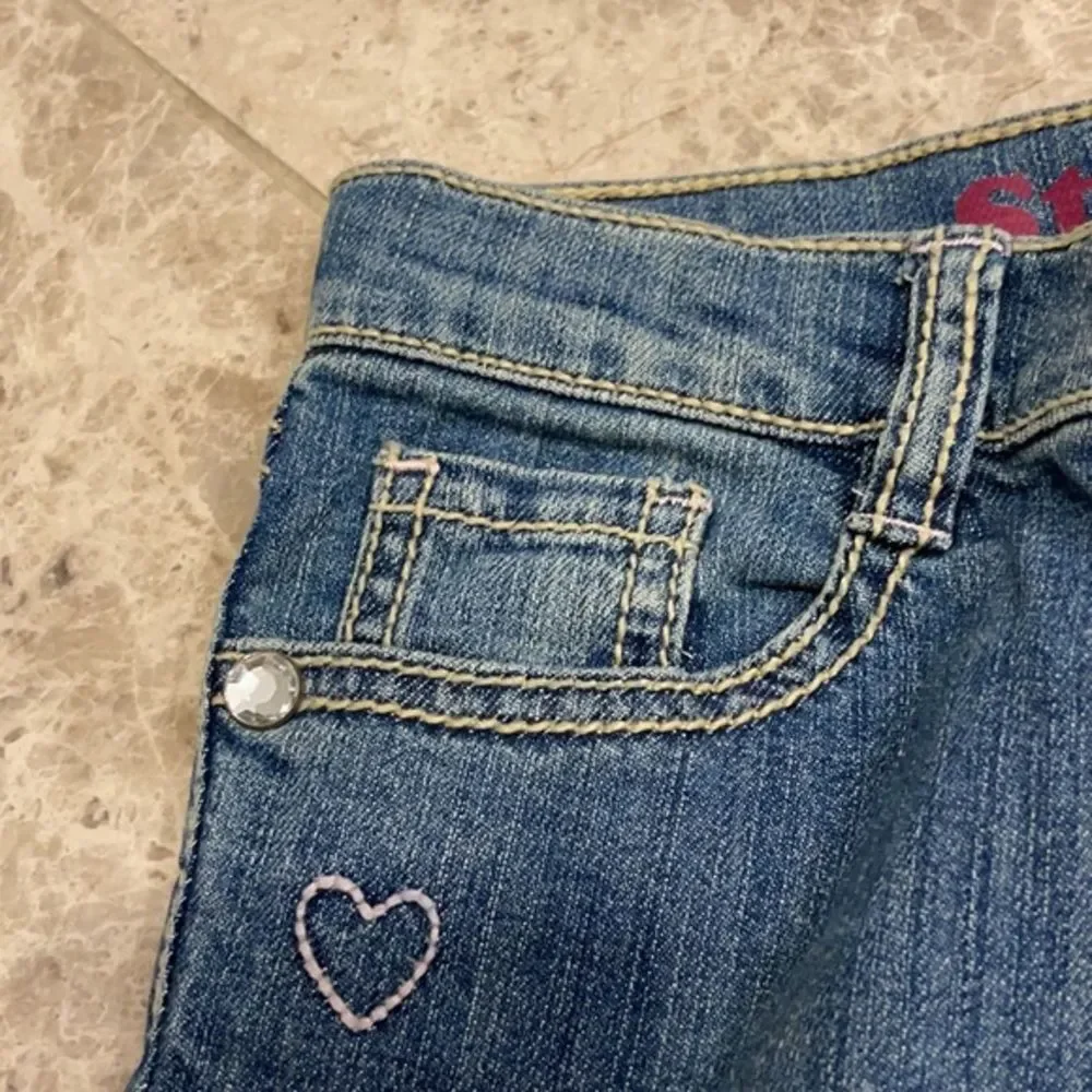 Gymboree straight jeans